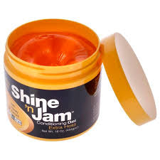 Shine N Jam Amarillo